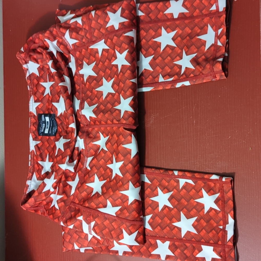 Constantly Varied Gear Star Capri Size Medium